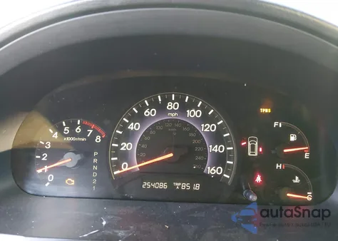 2007 Honda Odyssey Ex из США, поврежденный, VIN 5FNRL38407B014242